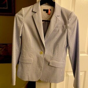 Brooks Brothers Seersucker Suit